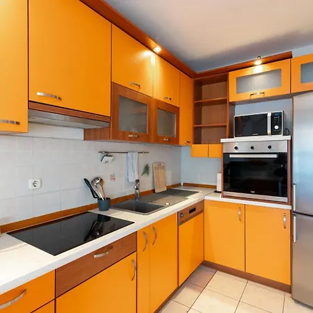 Oblica Apartamento
