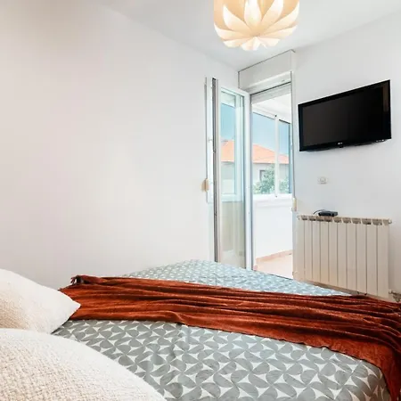 Oblica Apartment