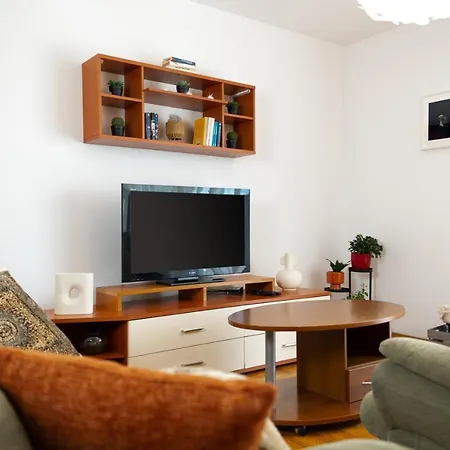 Oblica Apartment
