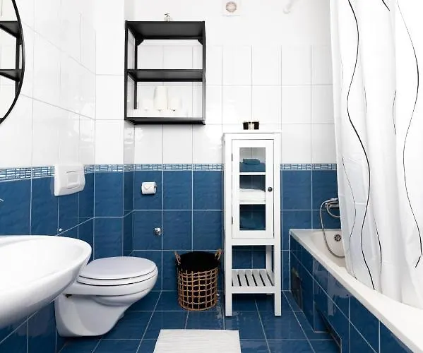 Oblica Apartman Zára