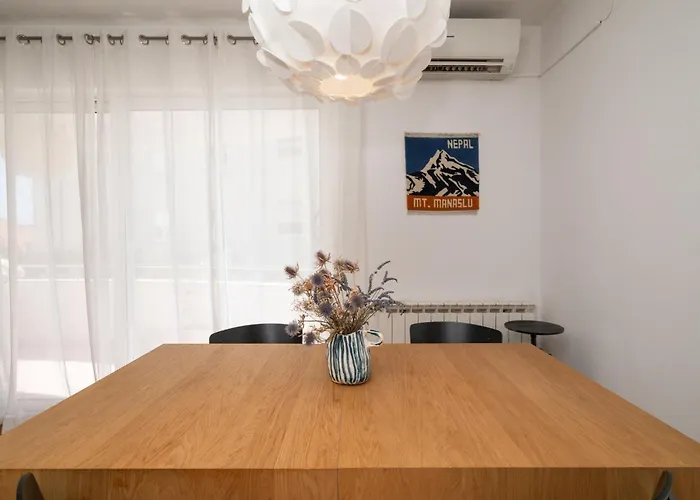 Oblica Apartman Zára